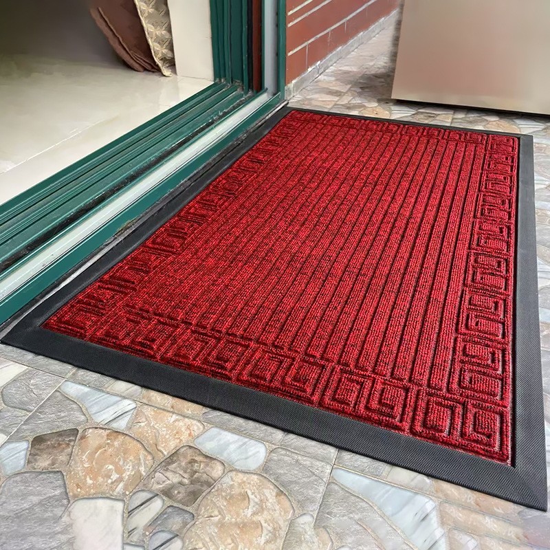 Outdoor Rubber Mat