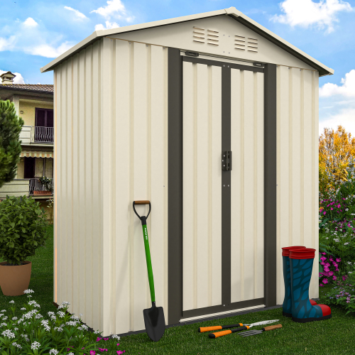 Outdoor Sheds