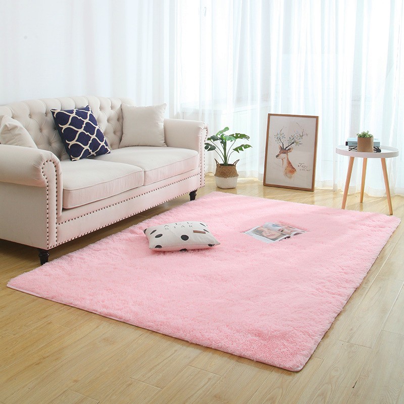 Pink Rug