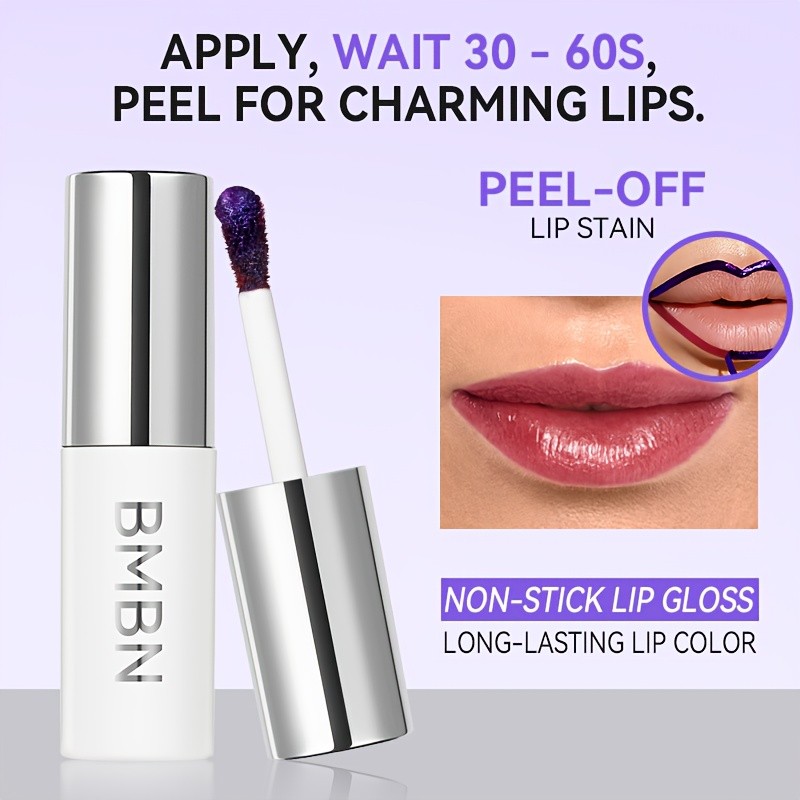 BMBN Three-Color Removable Lip Liner