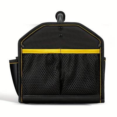 33.02 cm Tool Bag Sturdy, Wear-Resistant, and Perfect for Electricians