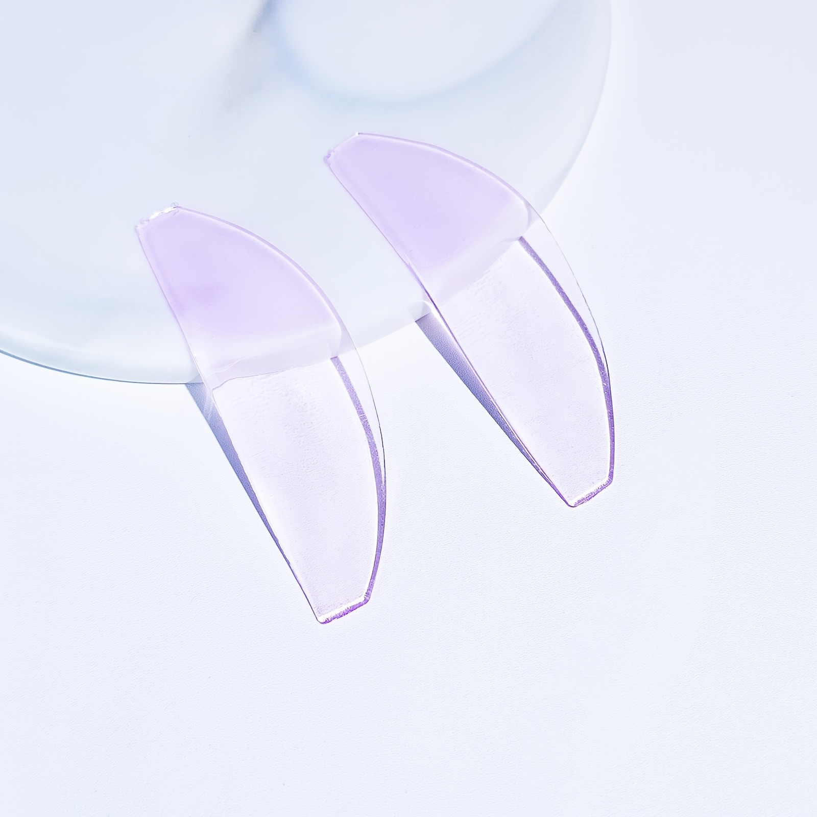 Lomansa Ultra-Thin Reusable Lash Lift Pads