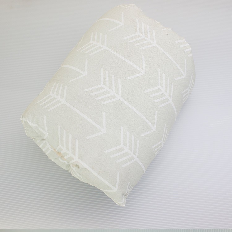 Adjustable Baby Cotton Nursing Arm Pillow