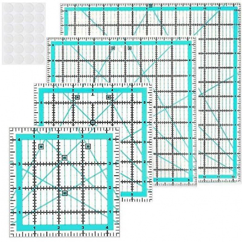 Quilting Ruler