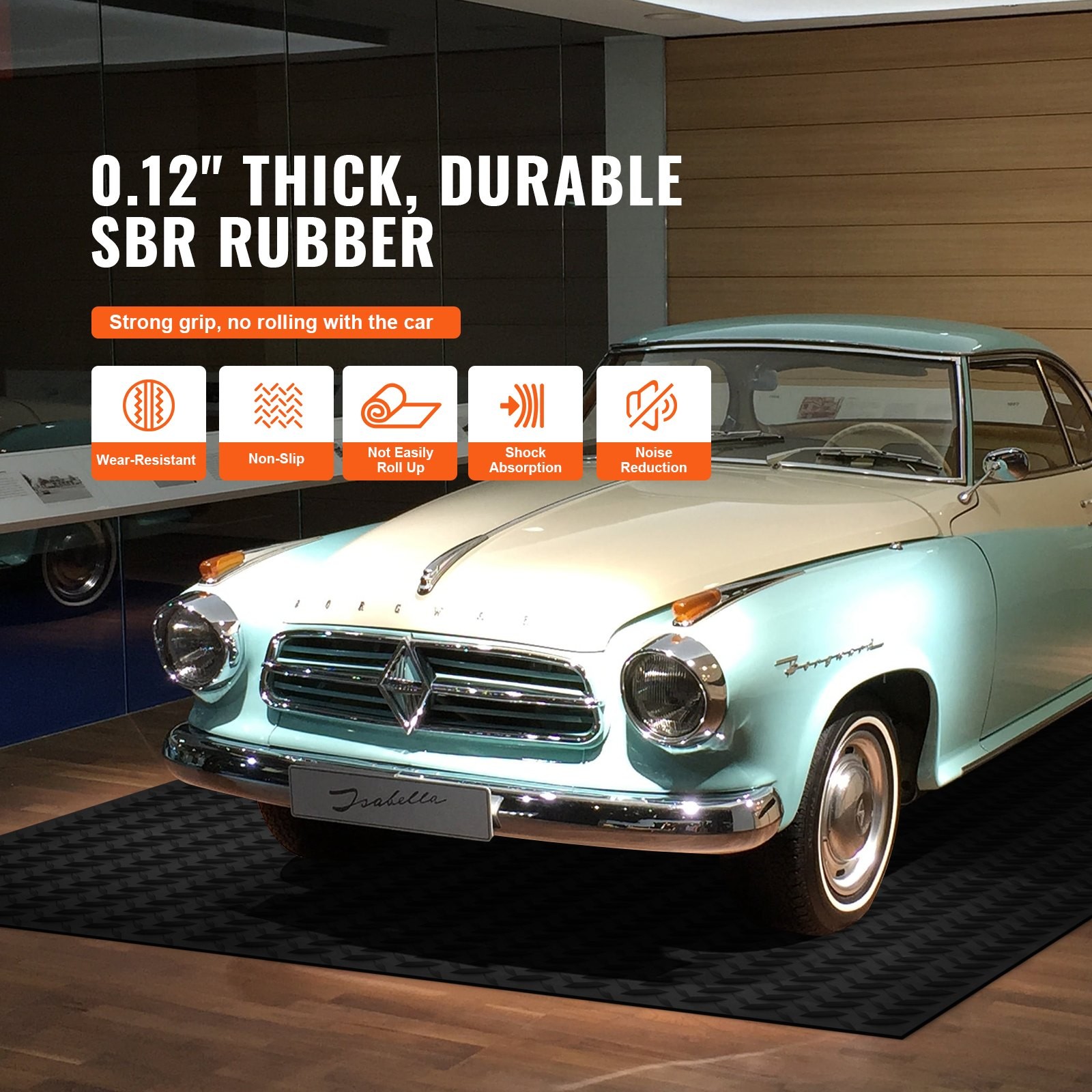Rubber Flooring