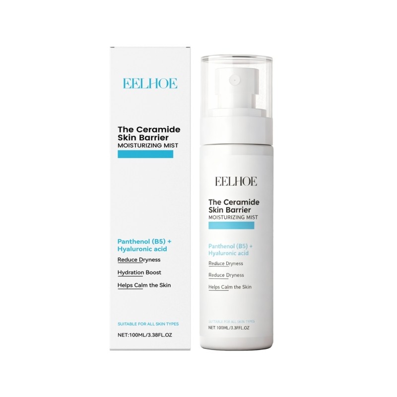 The Ceramide Skin Barrier Moisturizing Mist
