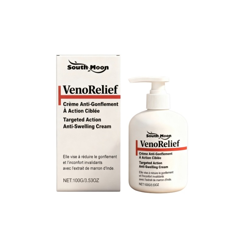 South Moon VenoRelief Targeted Action Anti-Swelling Cream
