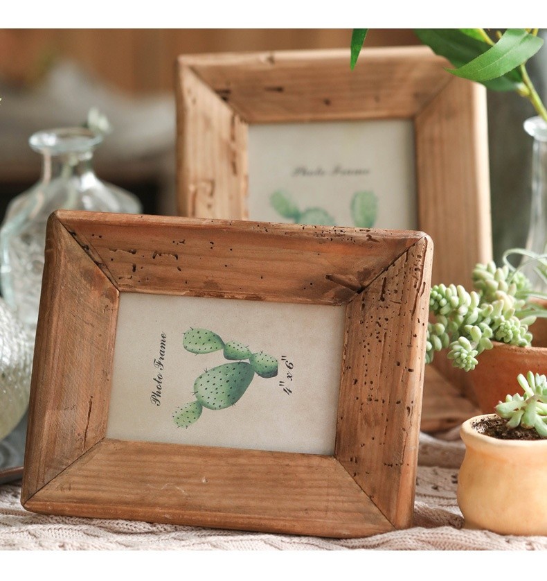 Wood Picture Frame