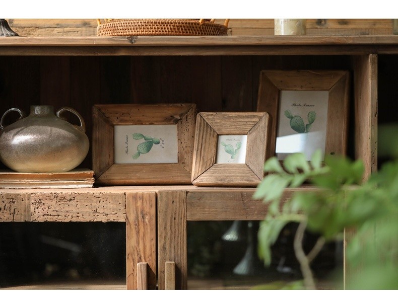 Wood Picture Frame