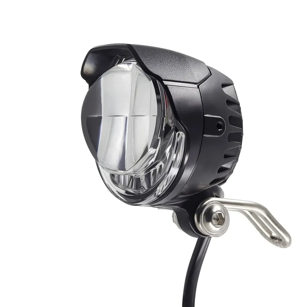 Electric car headlight