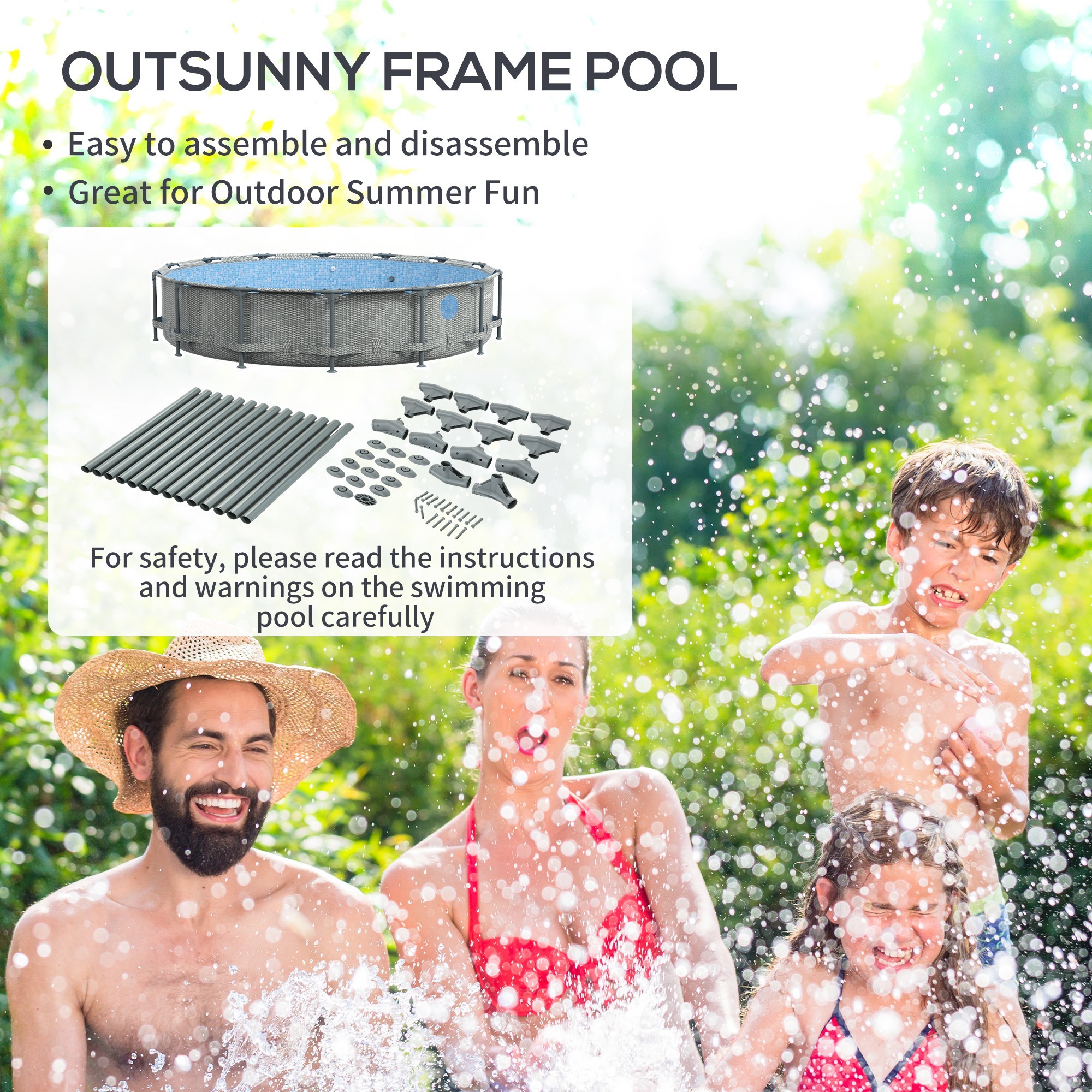 Above Ground Pool