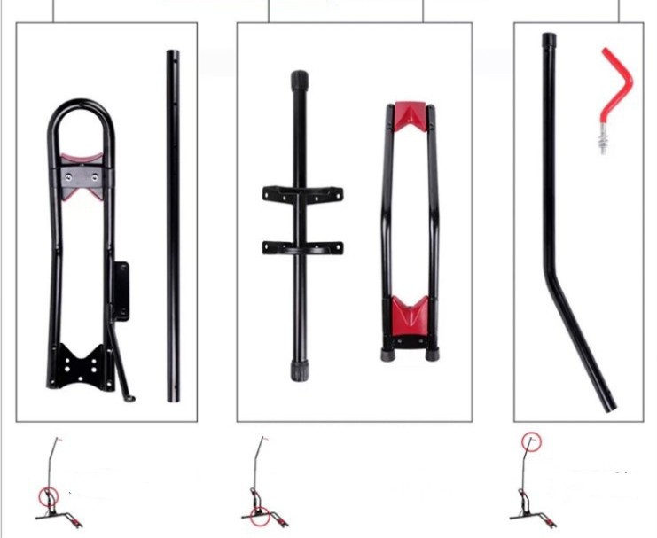 Indoor Bike Stand
