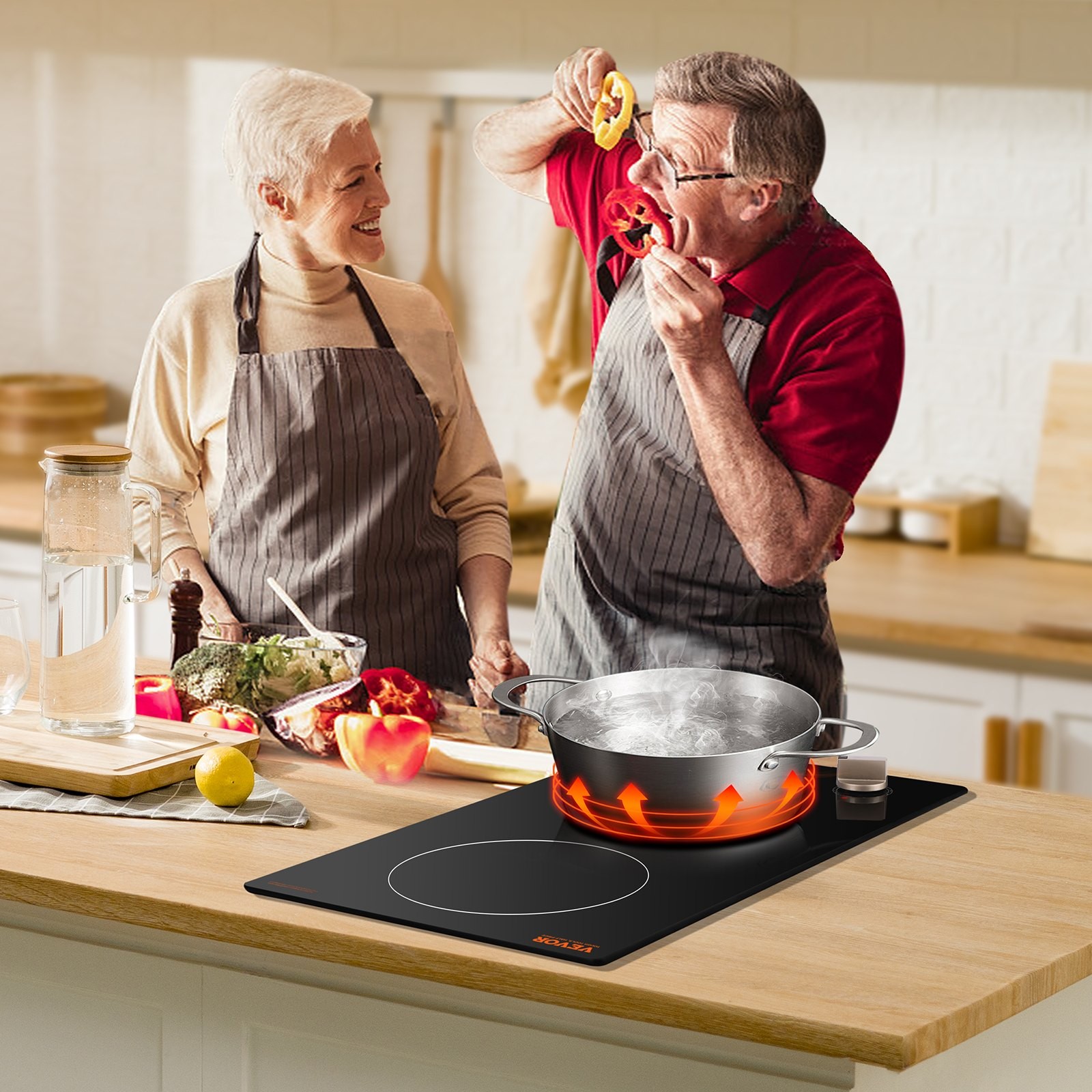 Electric Cooktop