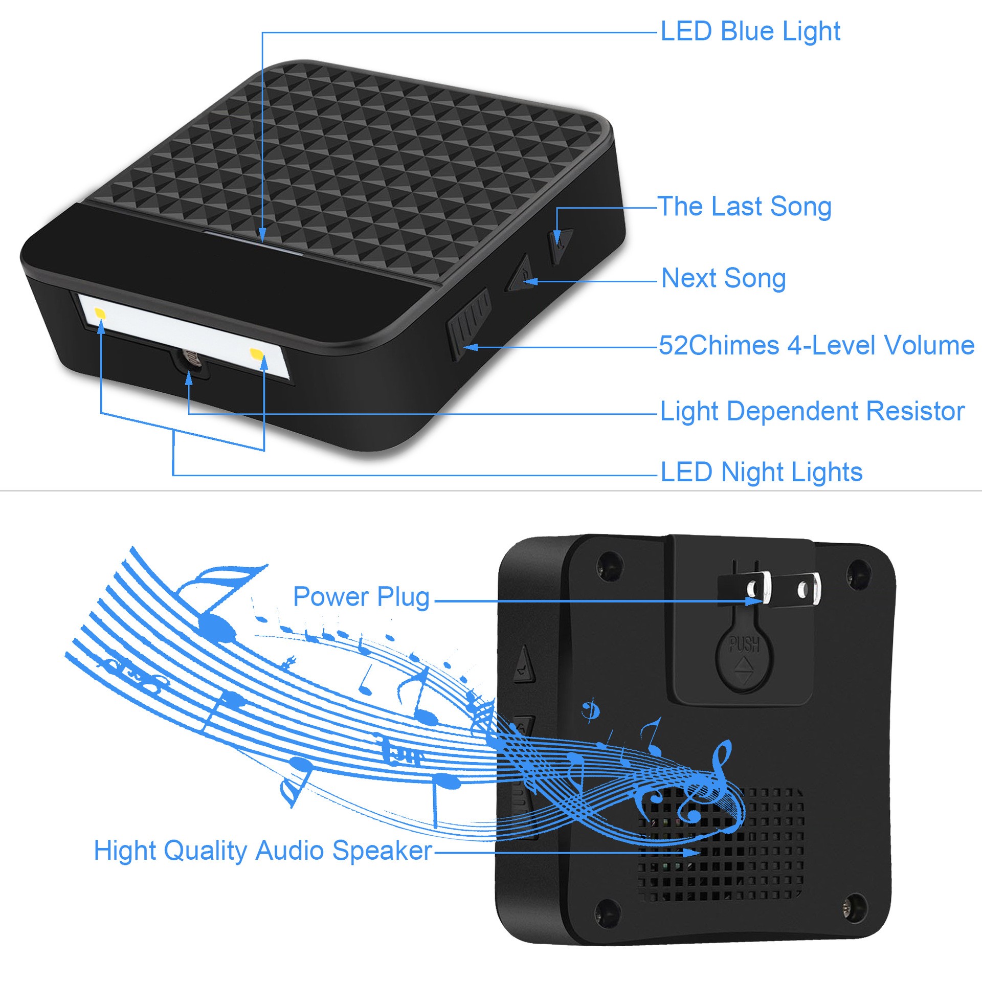 Wireless Doorbell
