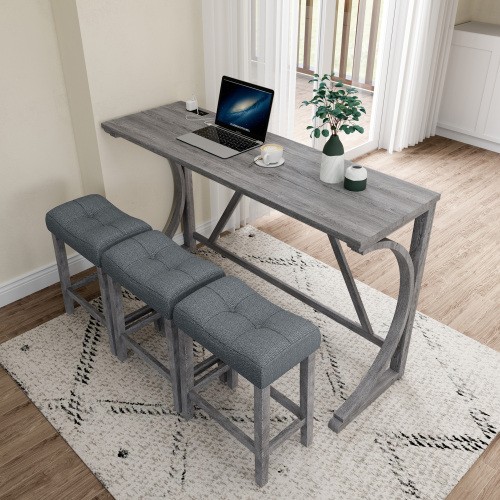 Chair & Bar Table
