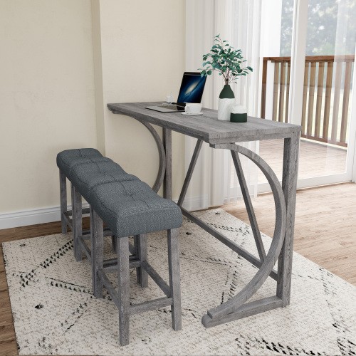 Chair & Bar Table