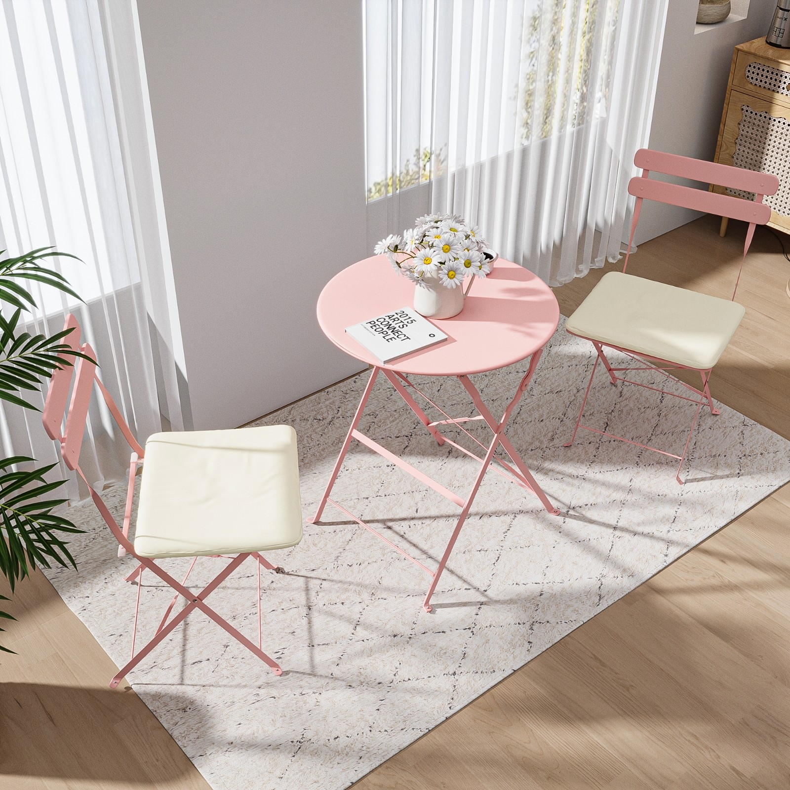 Patio Table & Chair