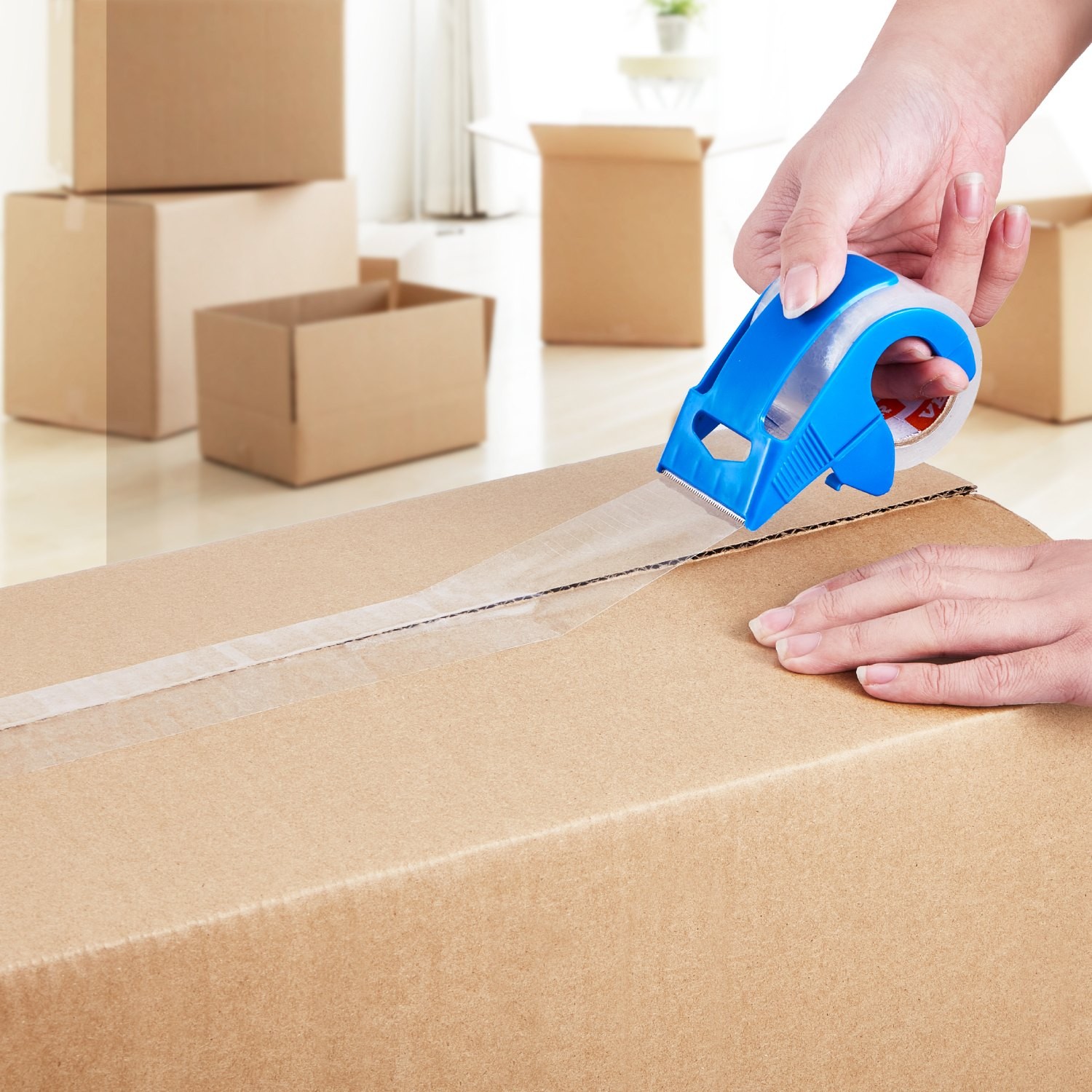 Clear Packing Tape