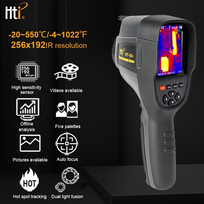 HTI-Xintai HTI Thermal Imager