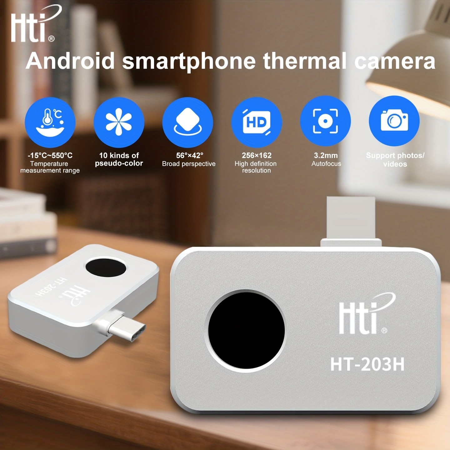 HTI-XINTAI Android Thermal Camera