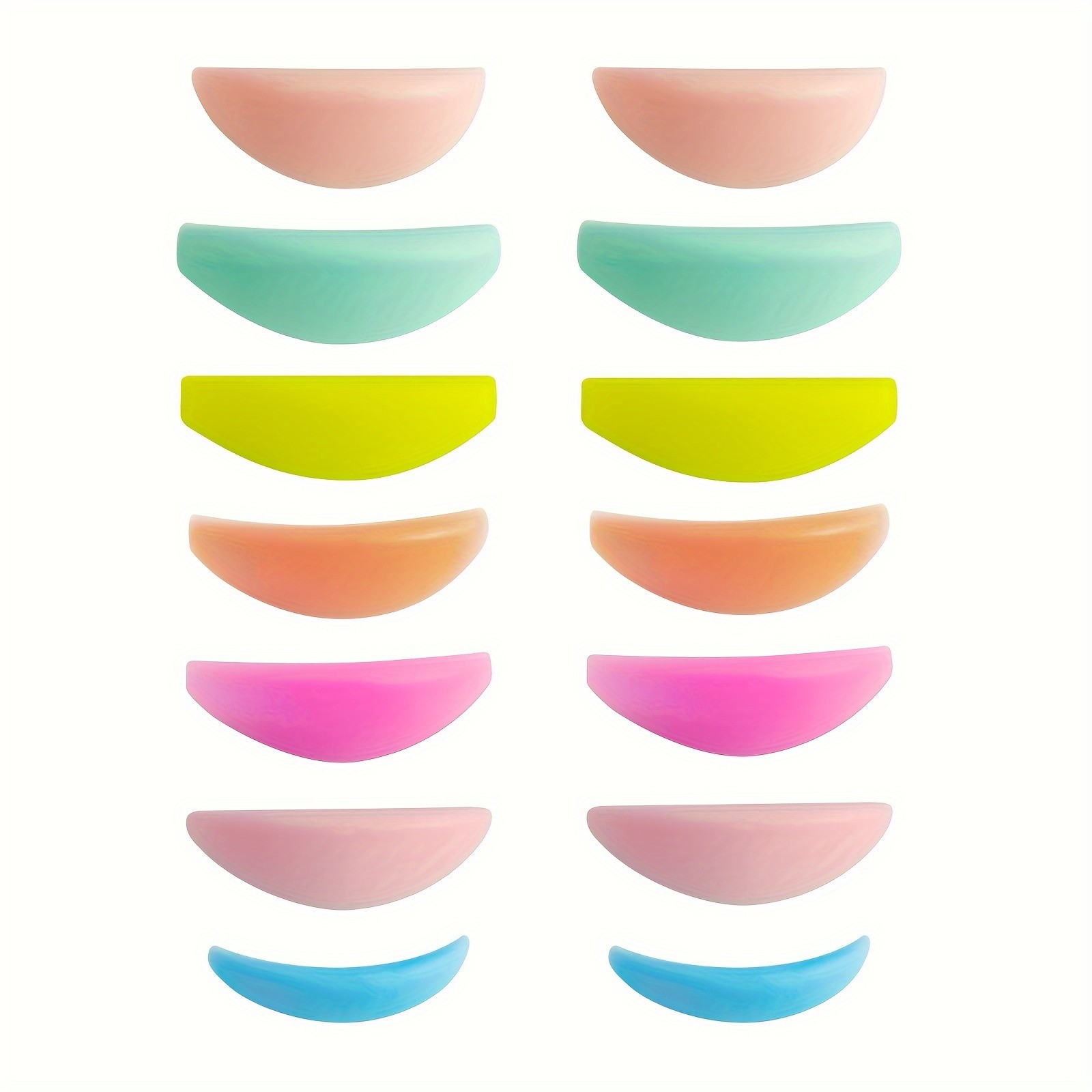 Lomansa Hypoallergenic Lash Lift Pads