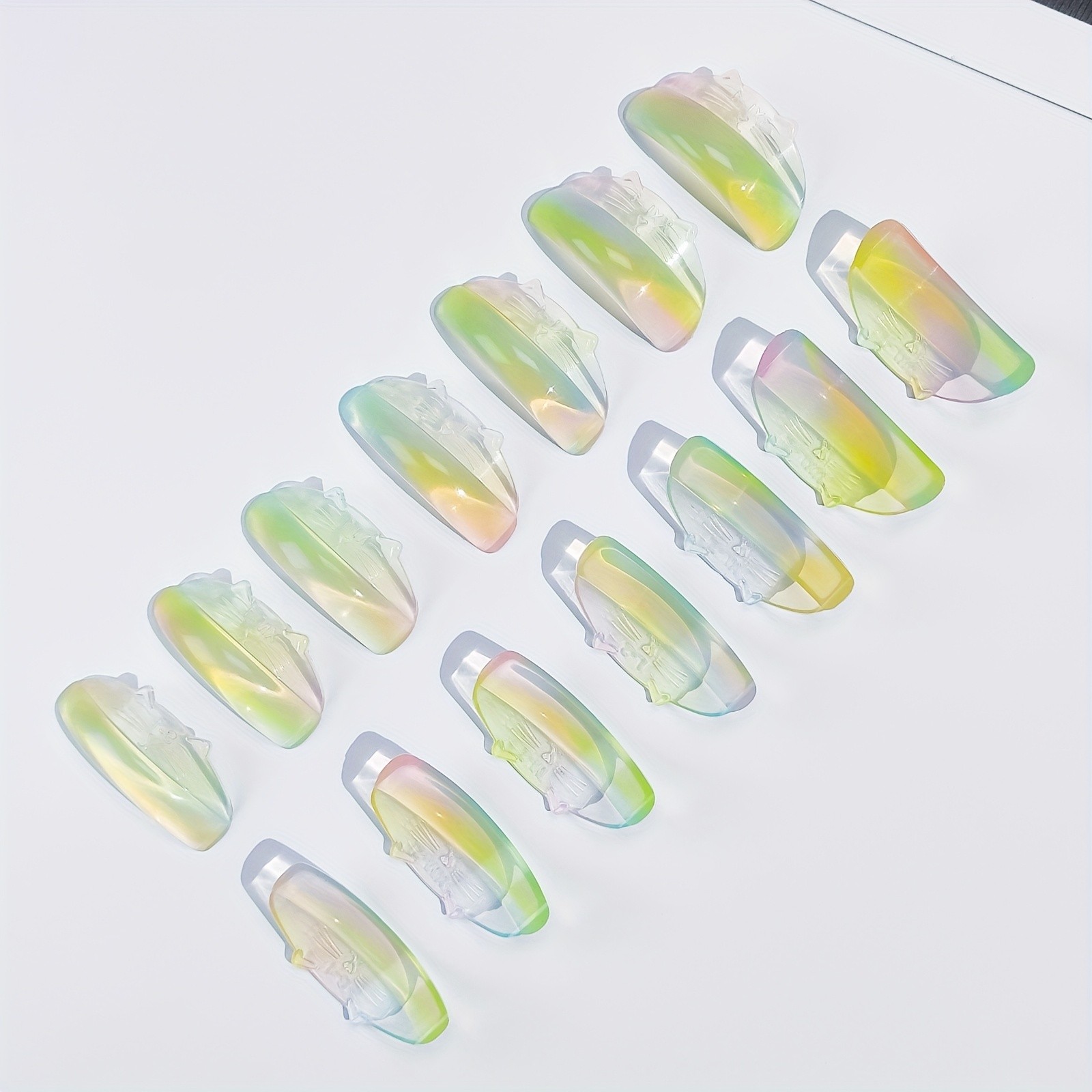 LOMANSA 7 Pairs Lash Lift Pads