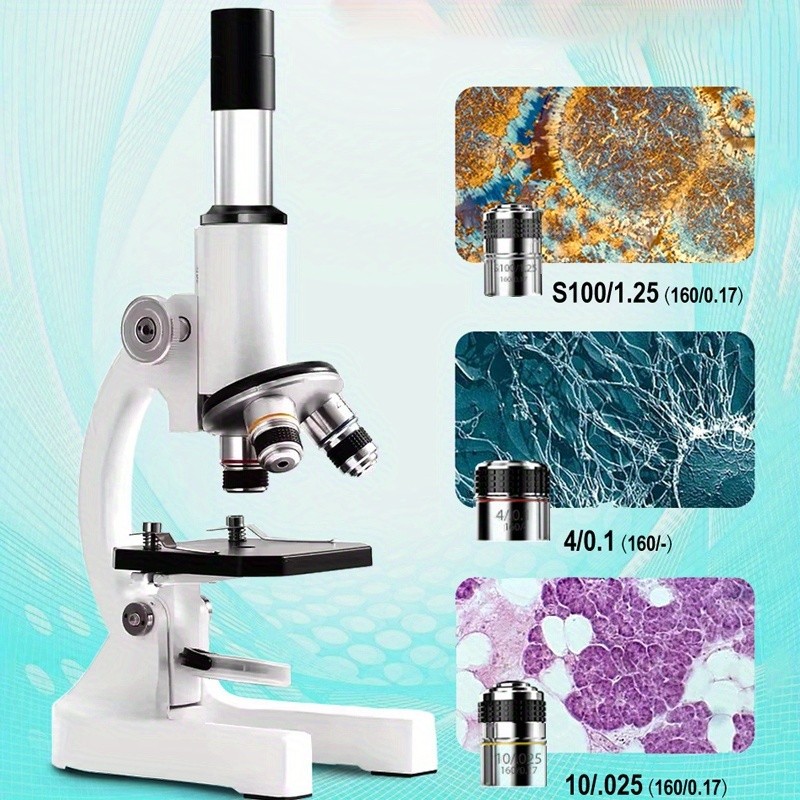 EFUTONPRO 2400X Magnification Microscope