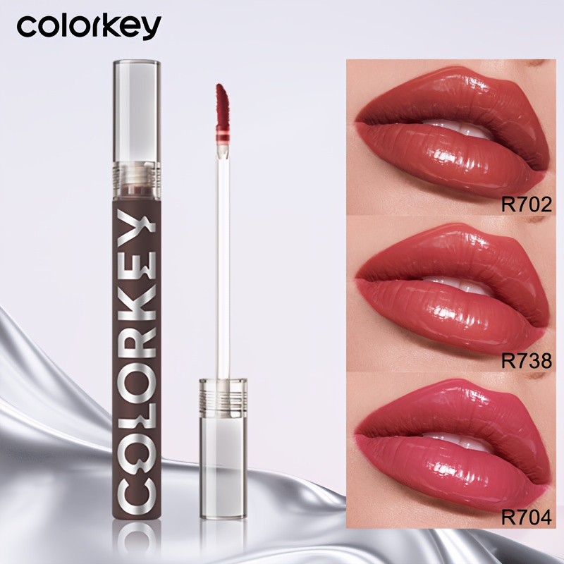 Colorkey Glass Lip Gloss