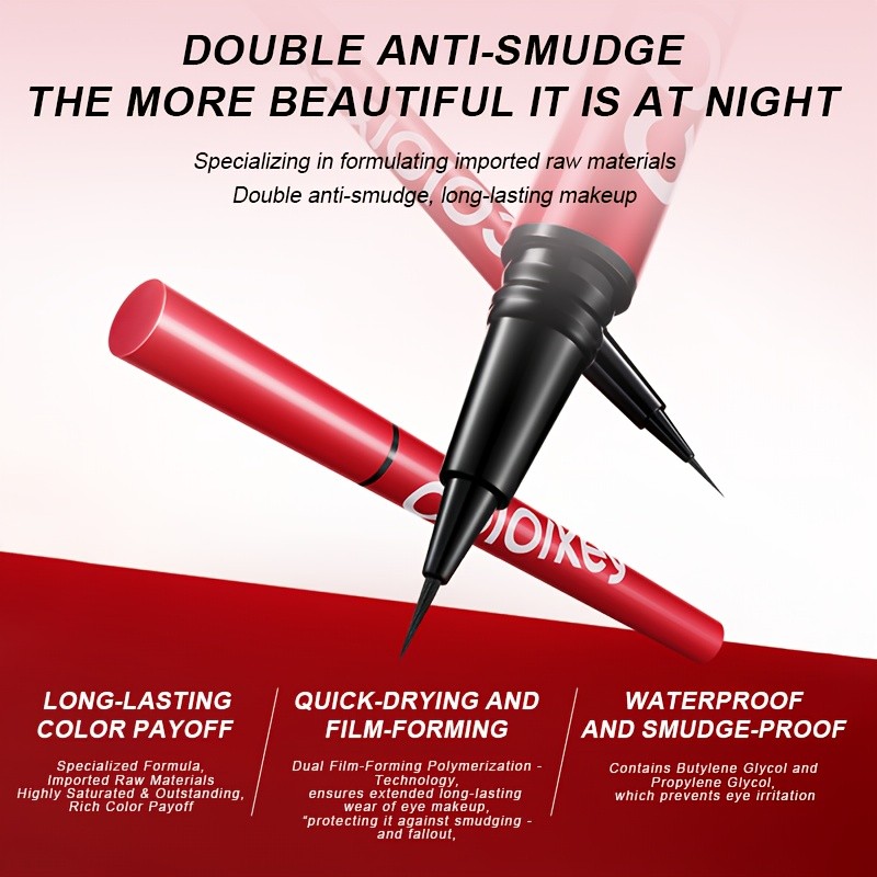 Colorkey 24-Hr Felt Tip Liquid Eyeliner