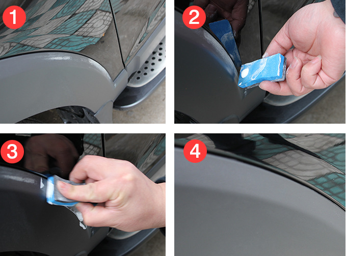 Car Scratch Remover for Auto Body Paint