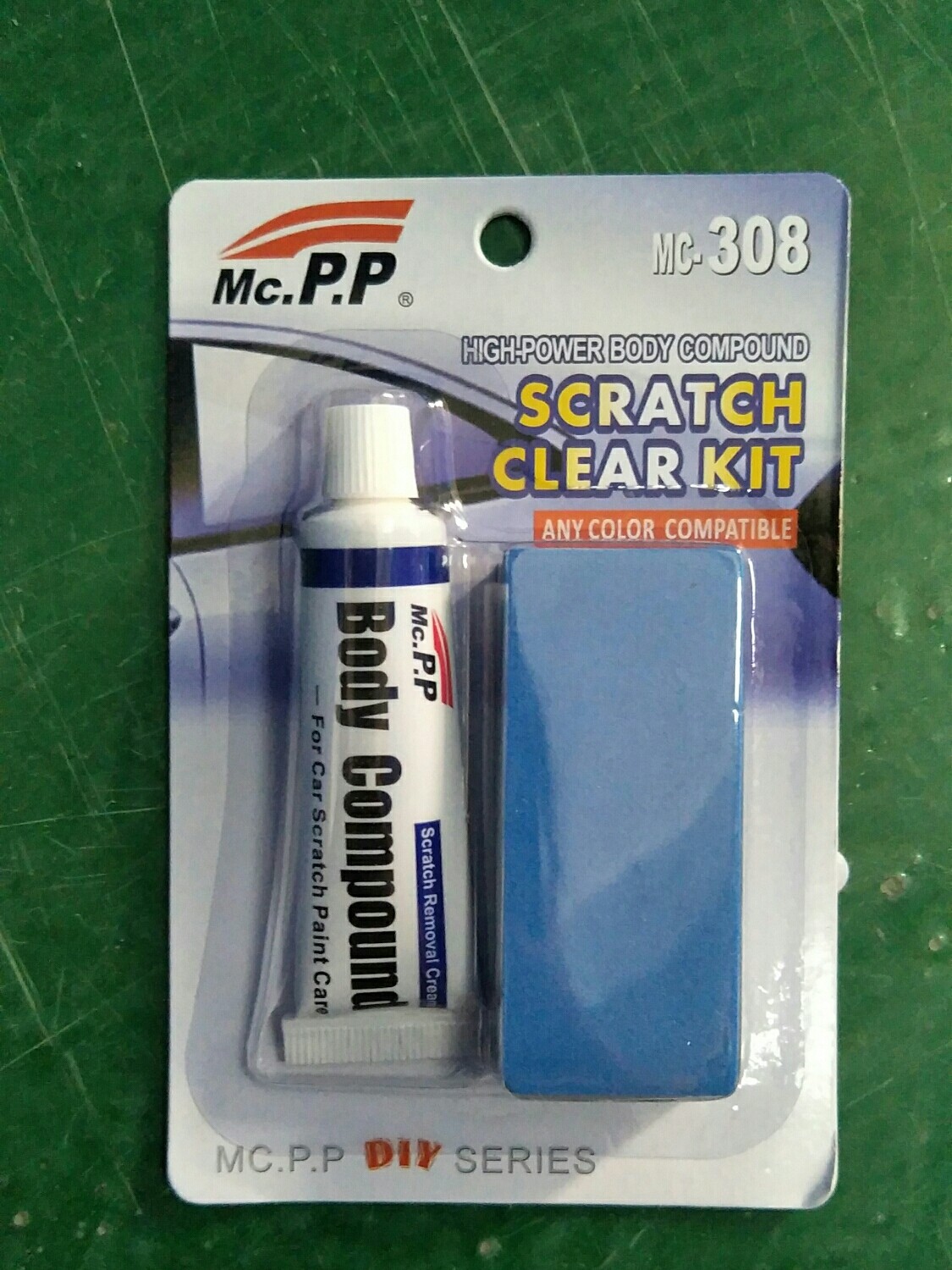 Car Scratch Remover for Auto Body Paint