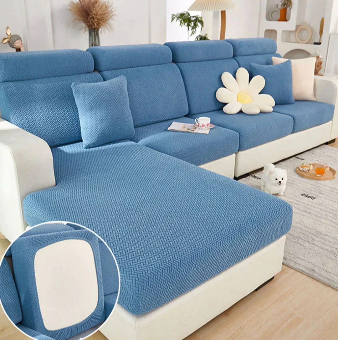 Sofa Hero Covers - Dark Brown