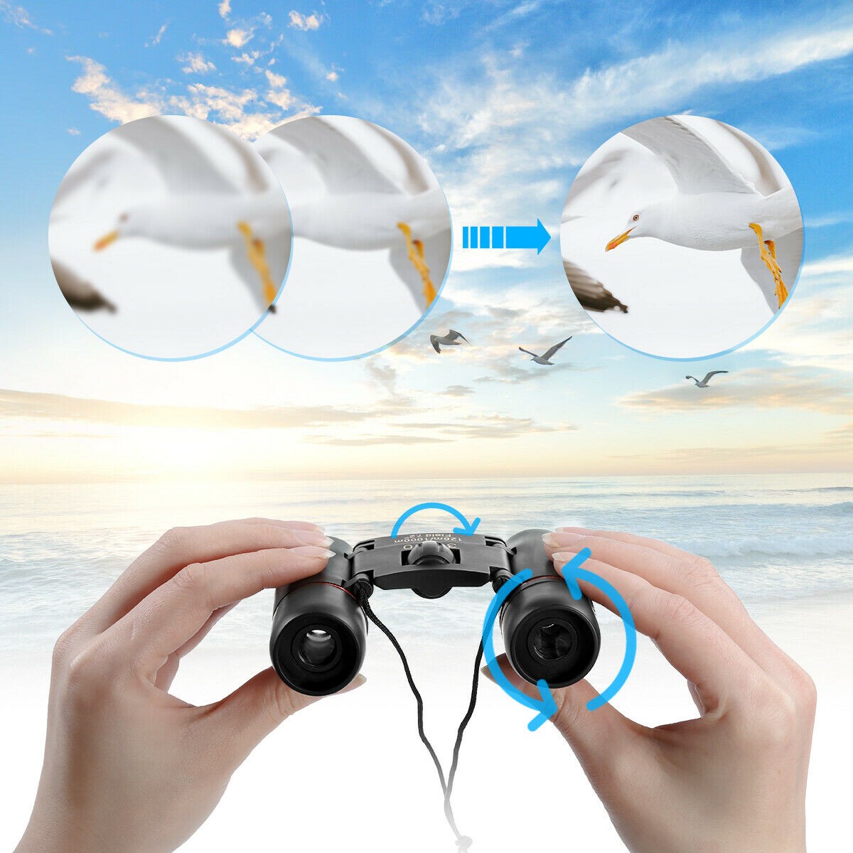 Compact Binoculars