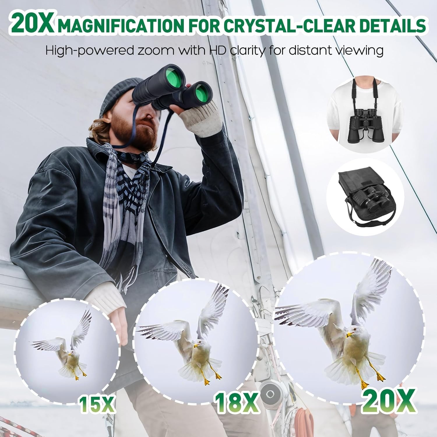 Marine Binoculars