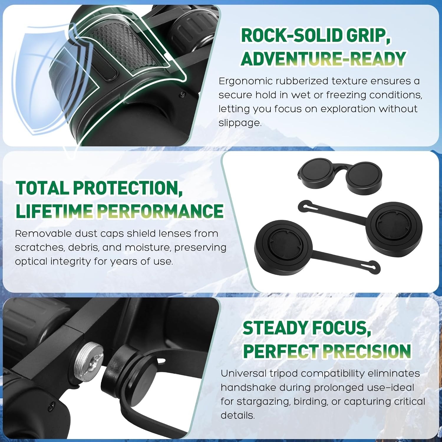 Marine Binoculars