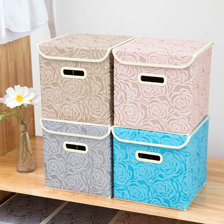 Cube Foldable Storage