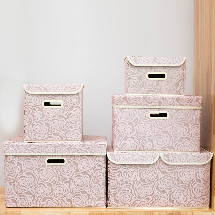 Cube Foldable Storage