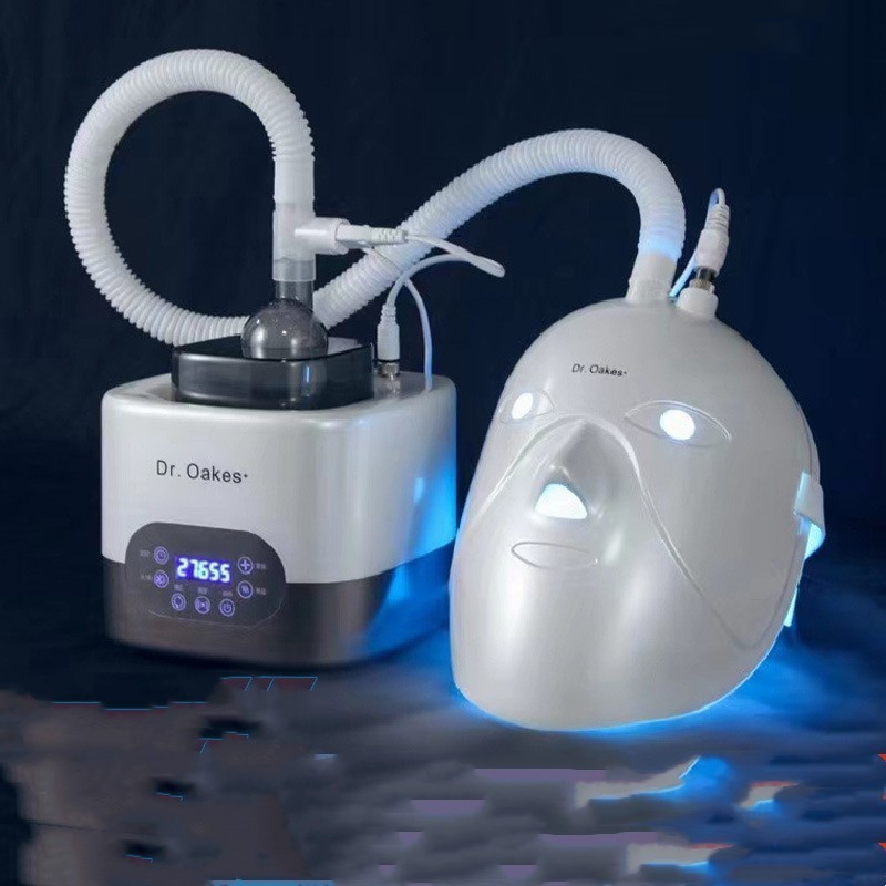 Dr. Oakes Phototherapy Nebulizer Facial Three-dimensional Steam