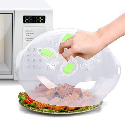 Microwave Plate Cover