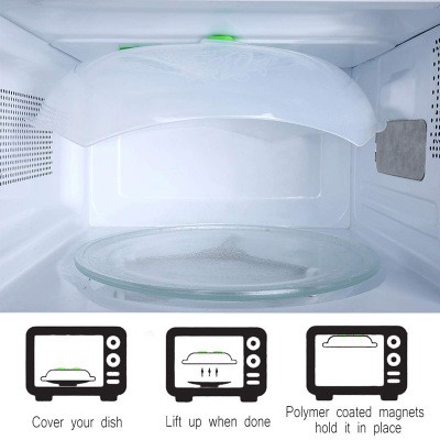 Microwave Plate Cover