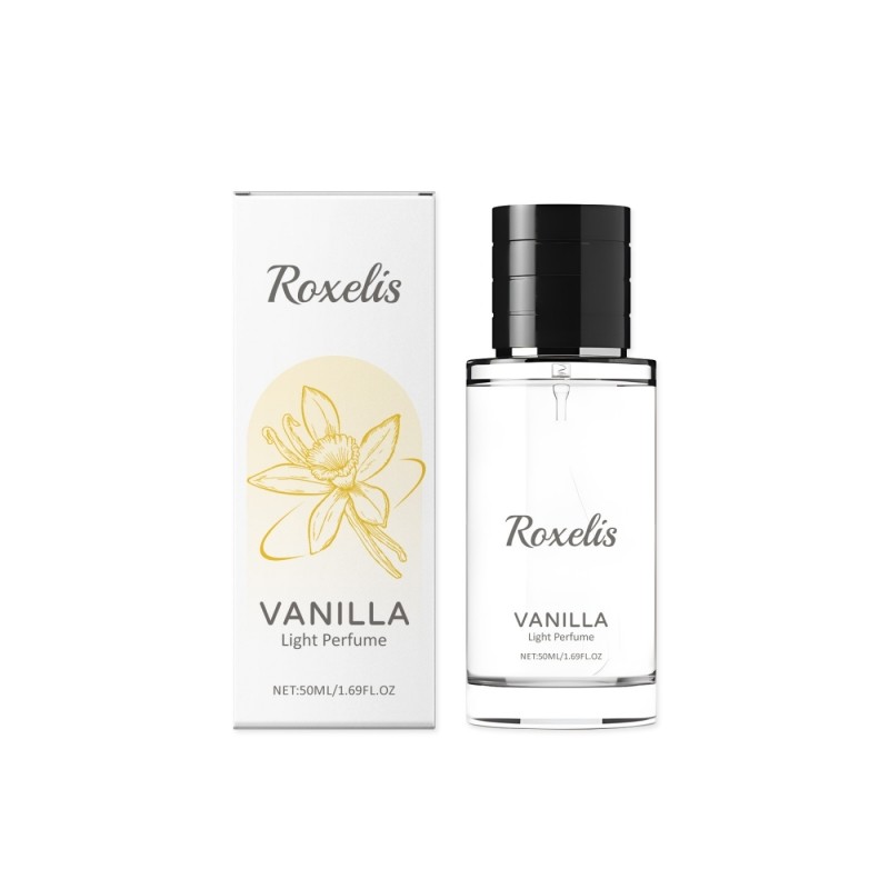 Roxelis Vanilla Eau De Toilette