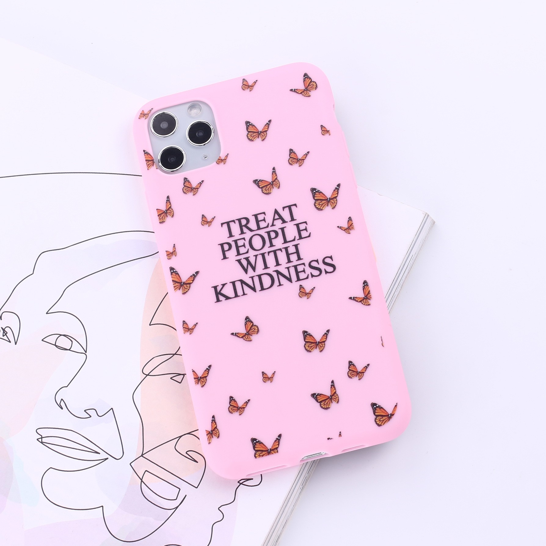Pink Phone Case