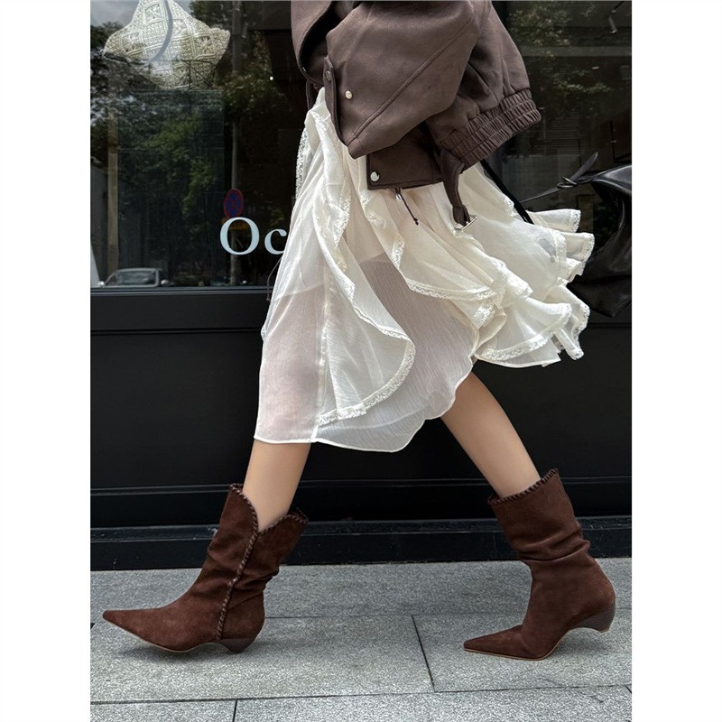 Woman Cowboy Boots