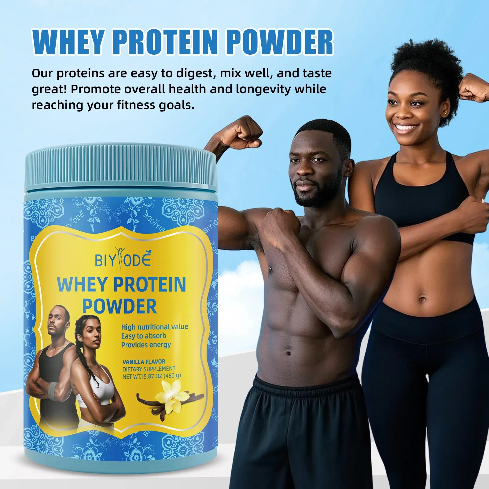 Whey Protein Powder