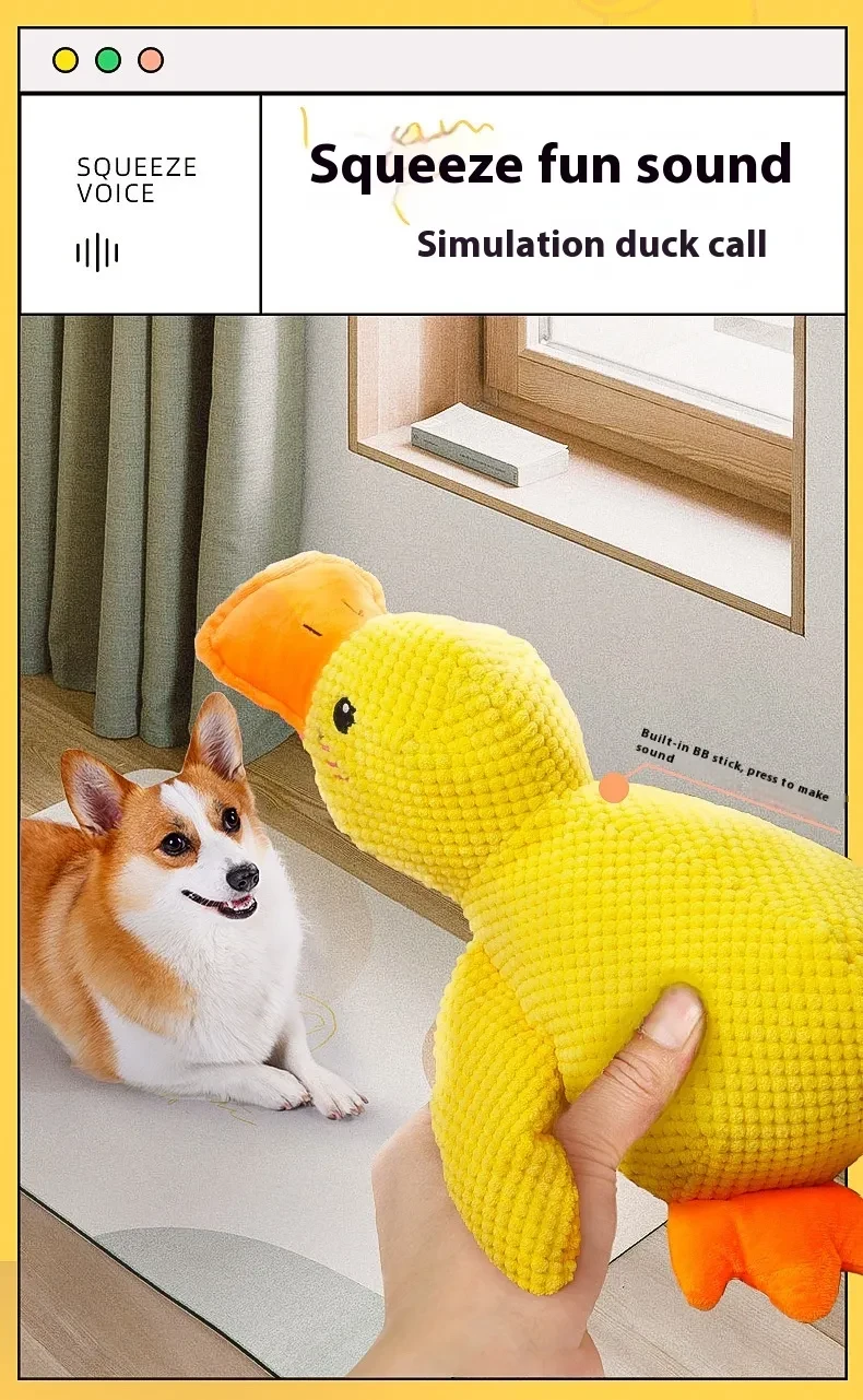 Paw Love - Calming Duck
