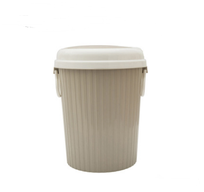 Lift Top Trash Can