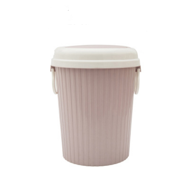 Lift Top Trash Can