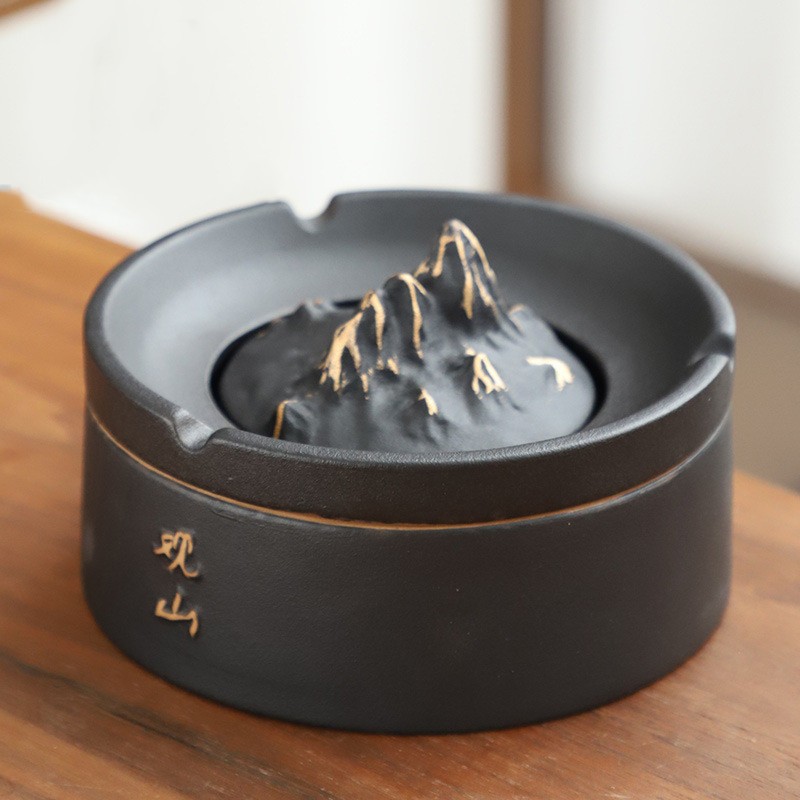 Home Ashtray