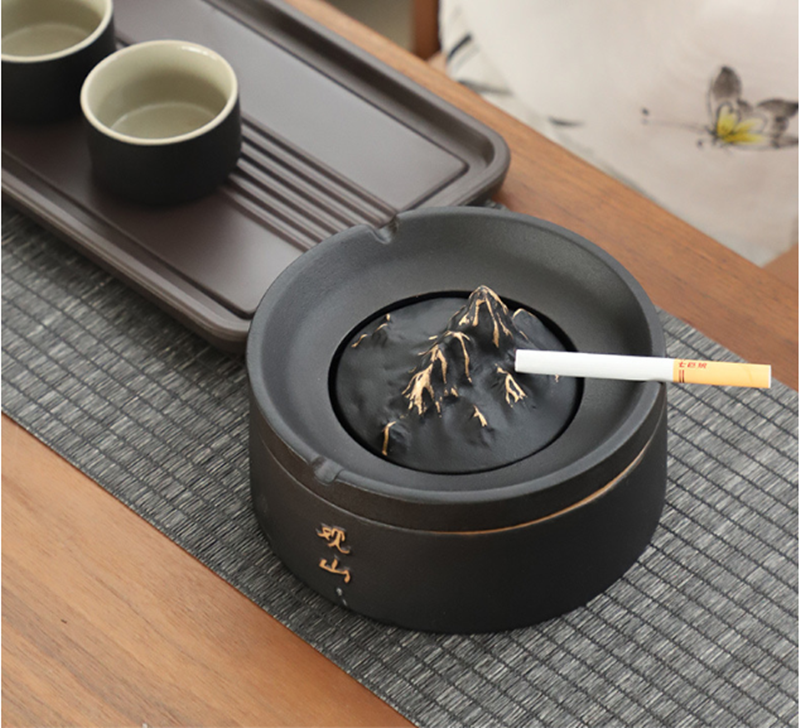 Home Ashtray