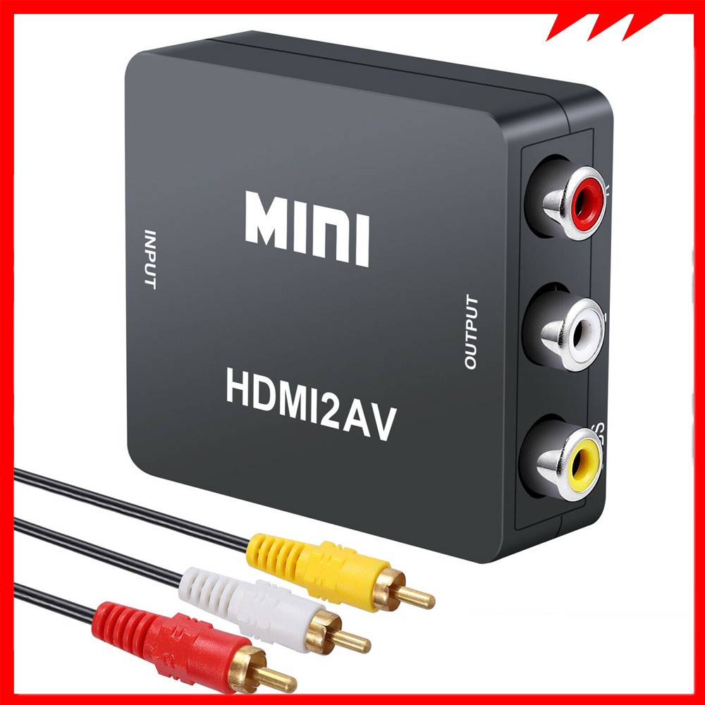 Converter Adapter
